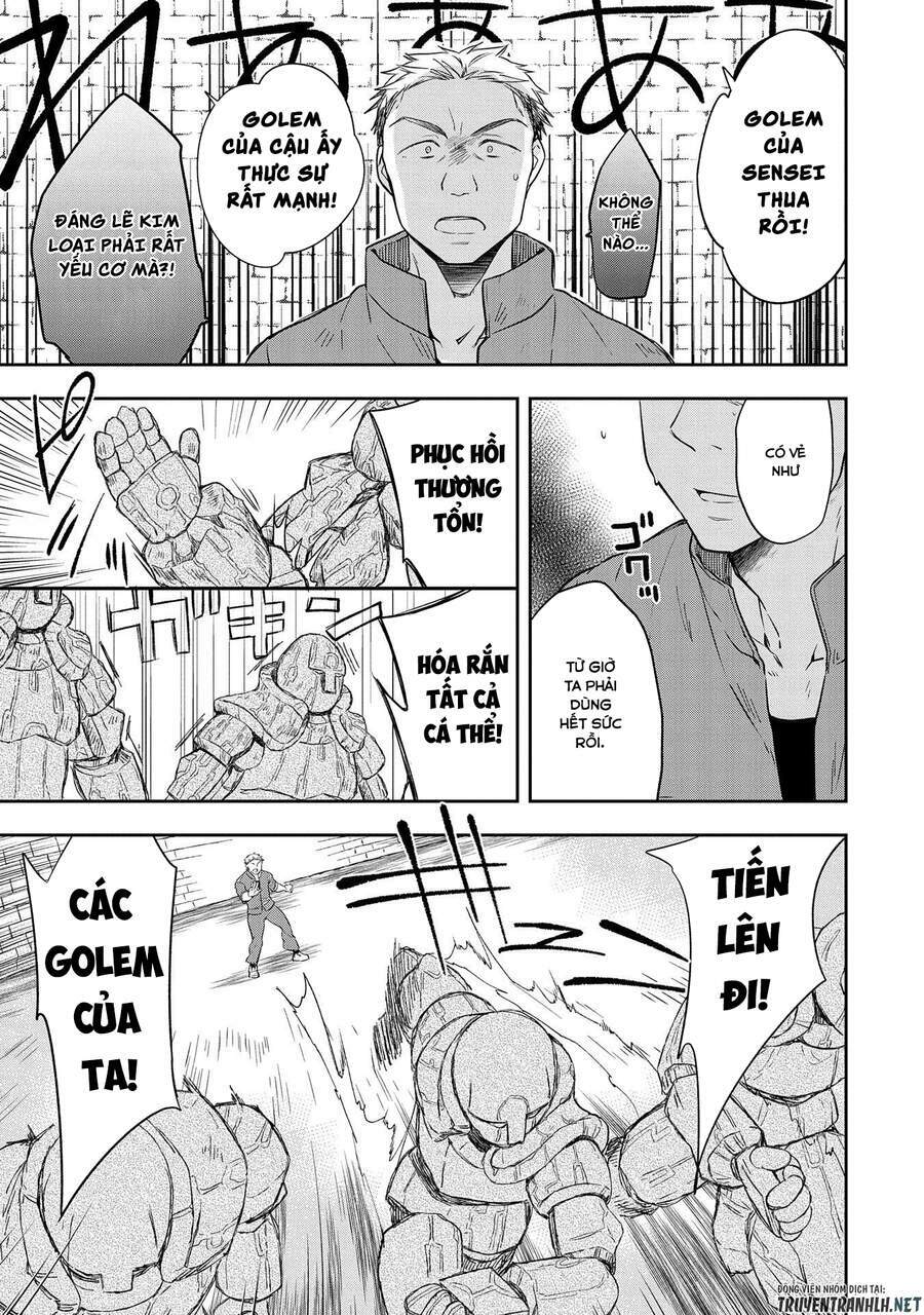 Mushoku No Eiyuu: Betsu Ni Skill Nanka Iranakattan Daga: Chapter 20