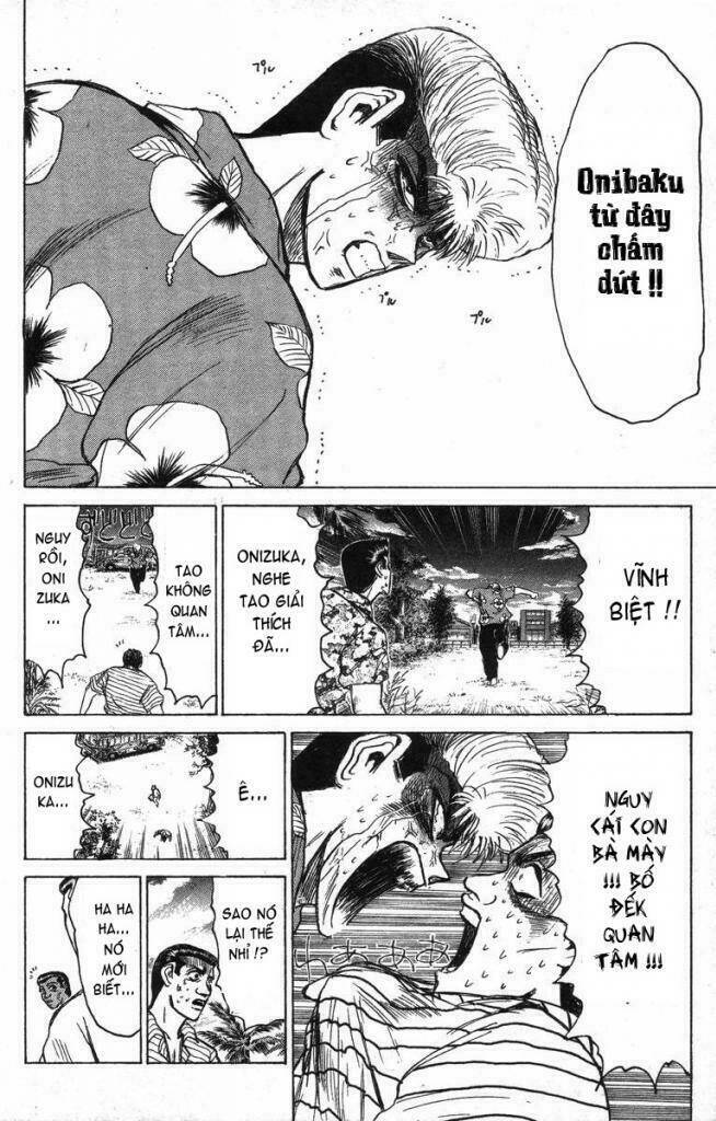 Shonan Junai Gumi: Chapter 142