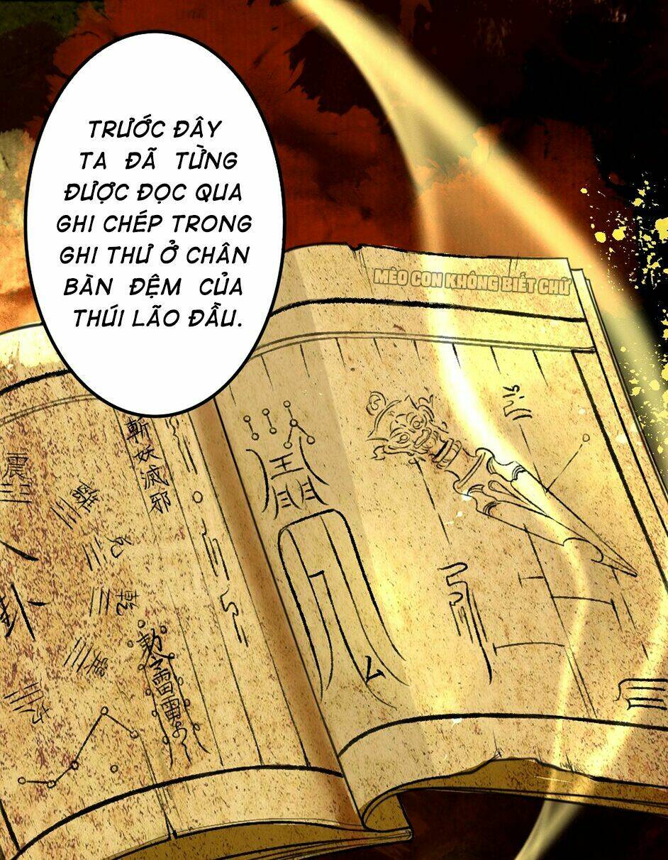 Bốc Toán Tử: Chapter 6