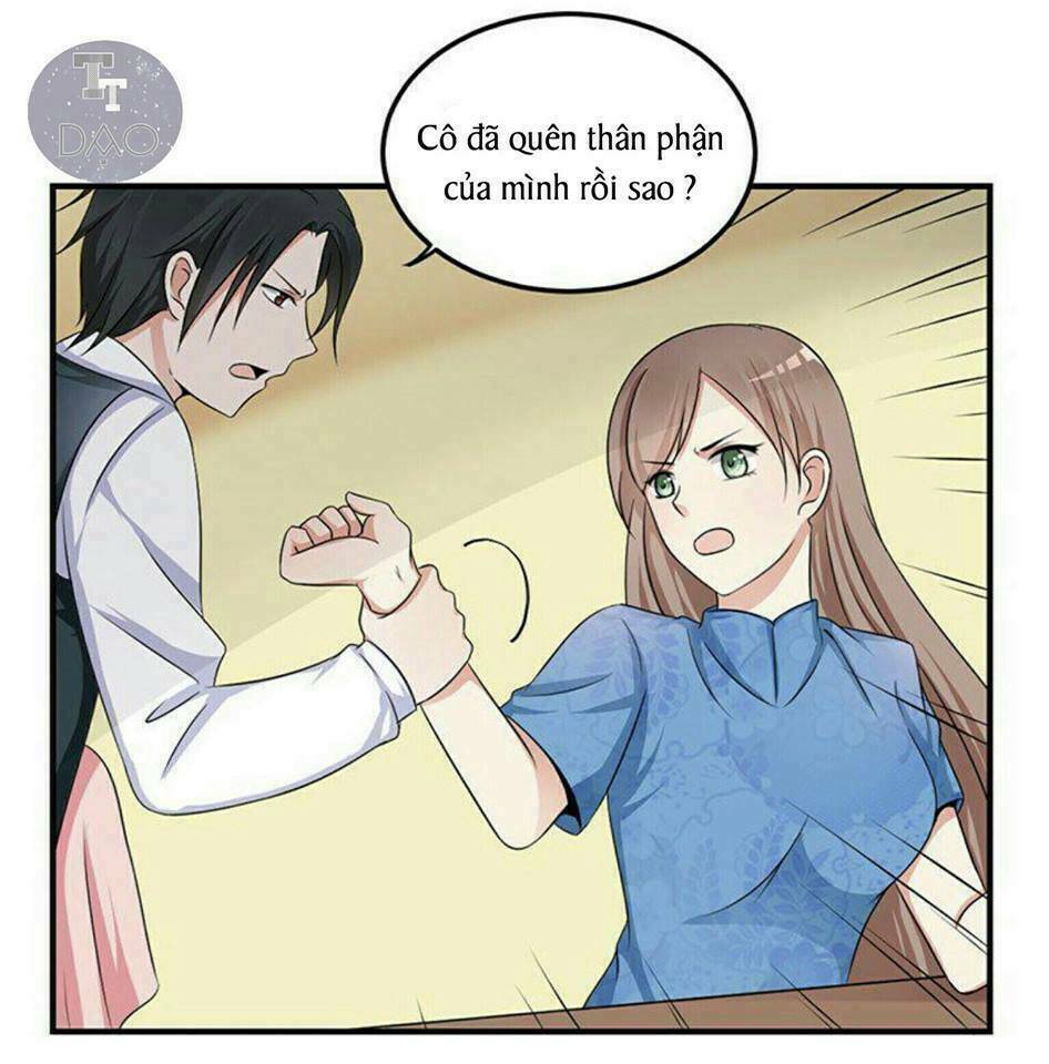 Đoạt Hôn Ác Thiếu: Chapter 10