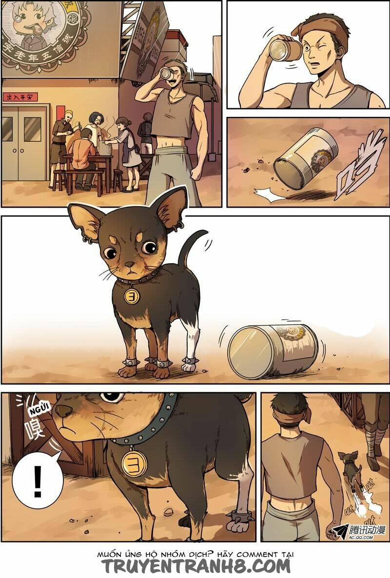 Gen Thợ Săn: Chapter 23