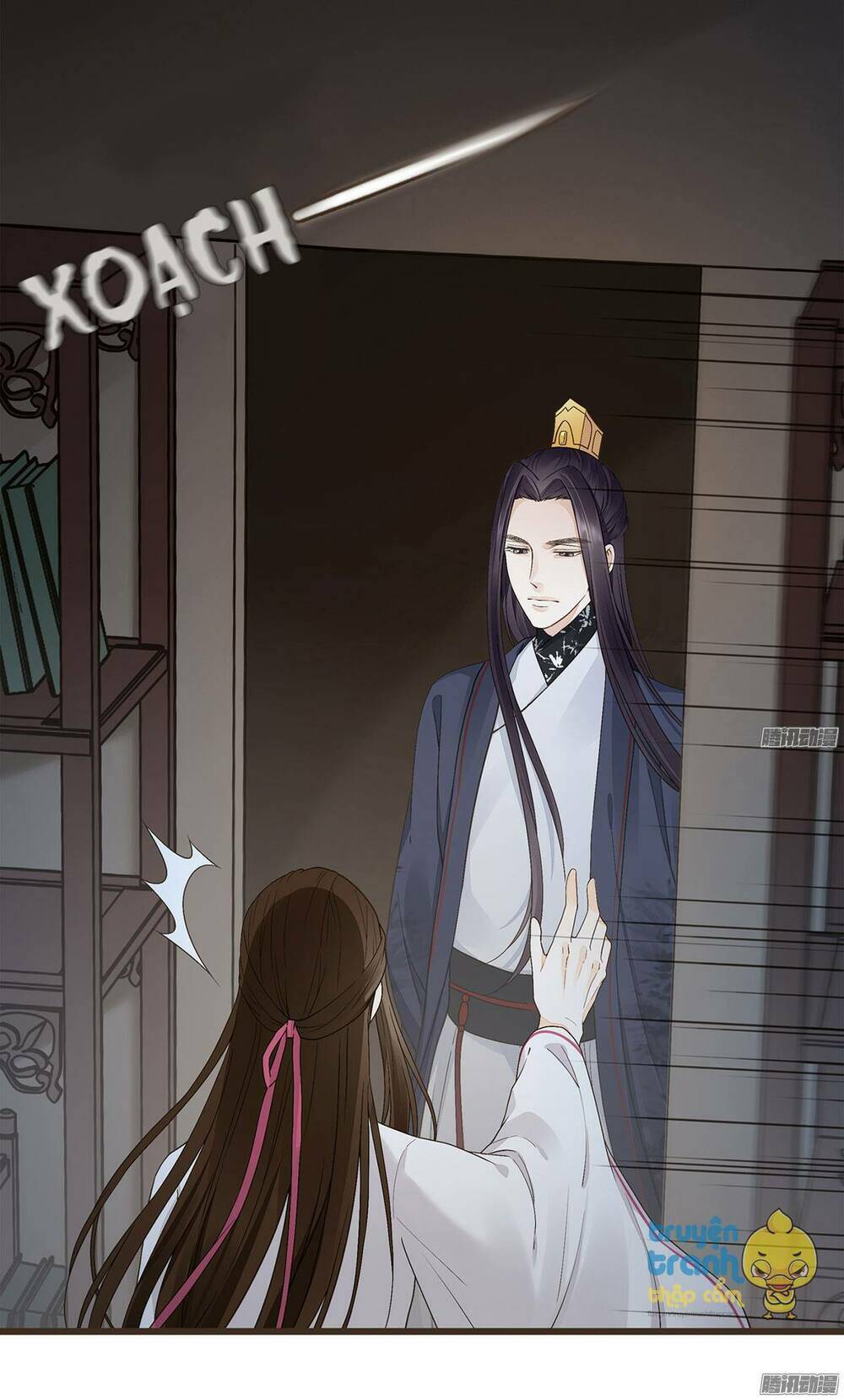 Đại Giá Thừa Tướng: Chapter 50