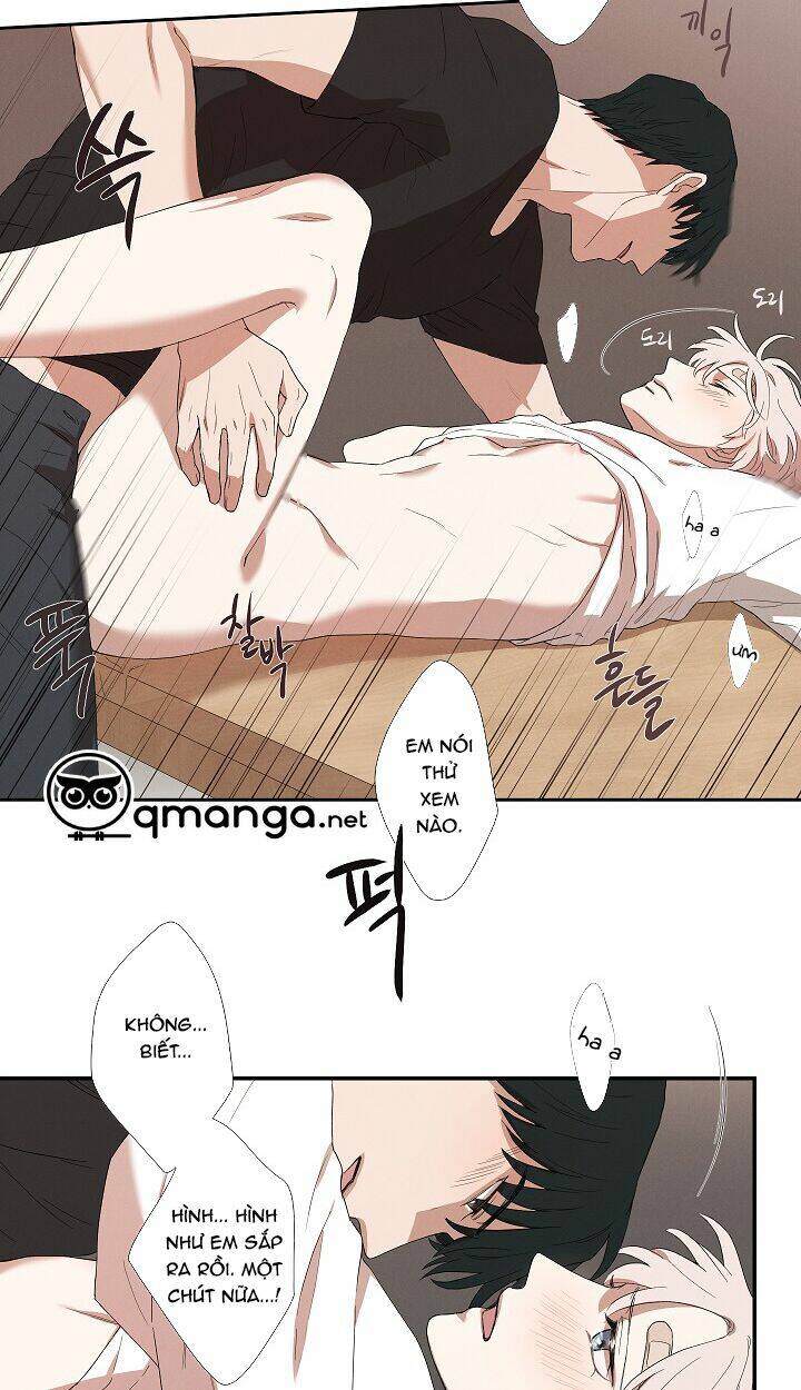 Trốn Tìm: Chapter 27