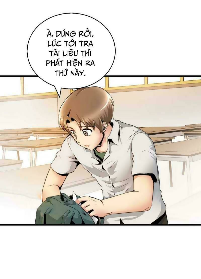 Thiên Hạ Đệ Nhất Cao Thủ Đi Học: Chapter 15