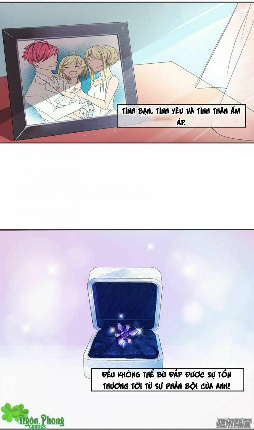 Nhật Ký Dạy Dỗ Của Gia Tộc Đáng Yêu: Chapter 1