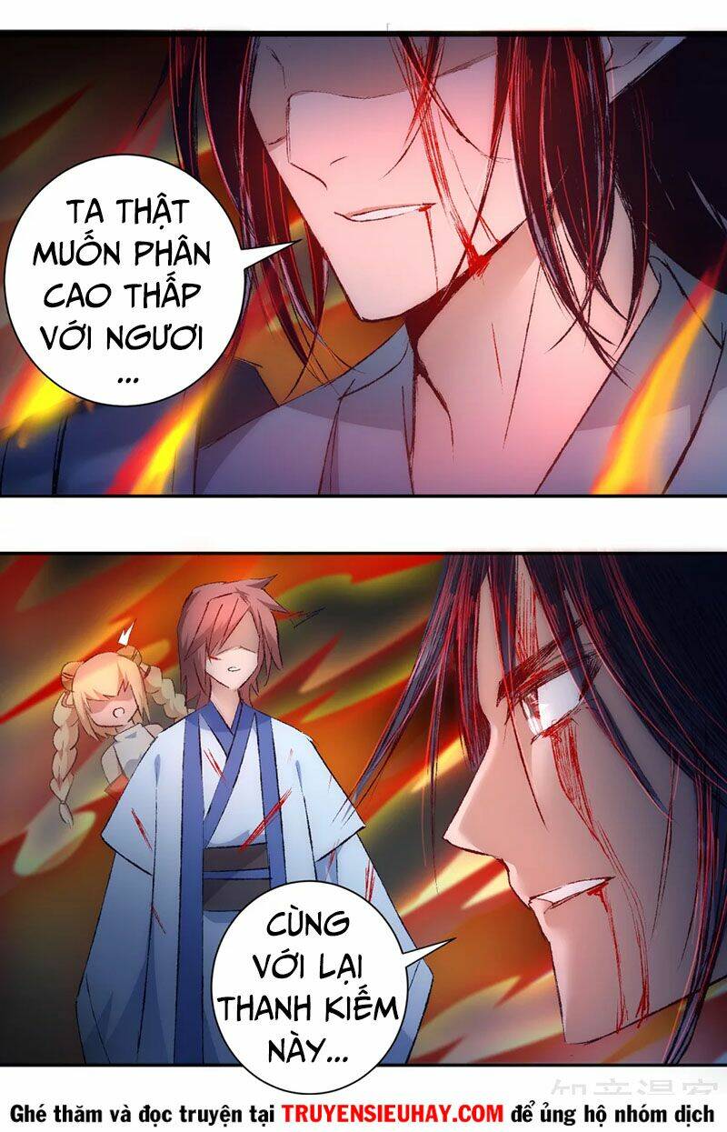 Nghịch Chuyển Tiên Đồ: Chapter 38
