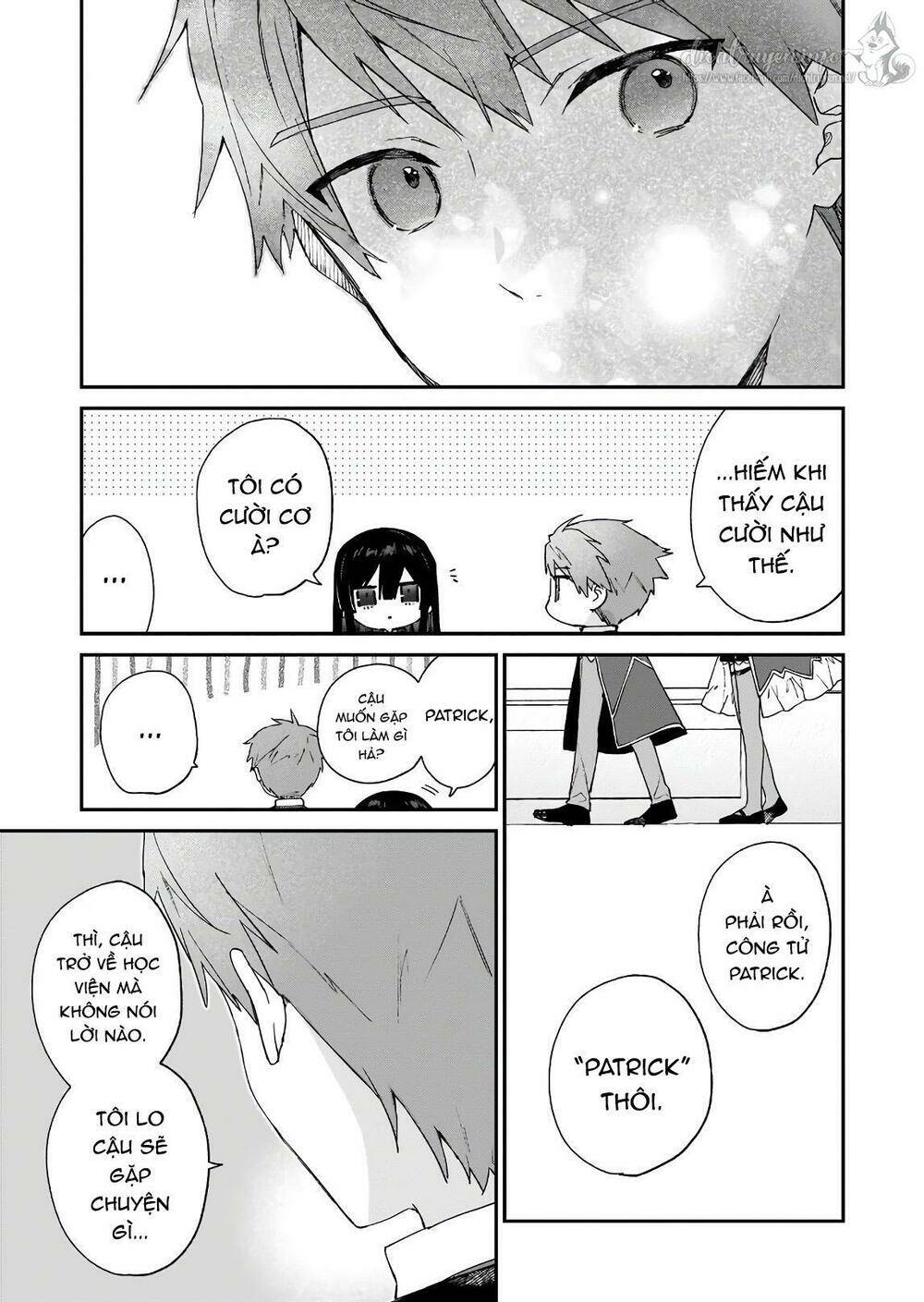Nữ Phụ Phản Diện Lv99! Tôi Là Trùm Cuối Nhưng Không Phải Là Ma Vương!: Chapter 8