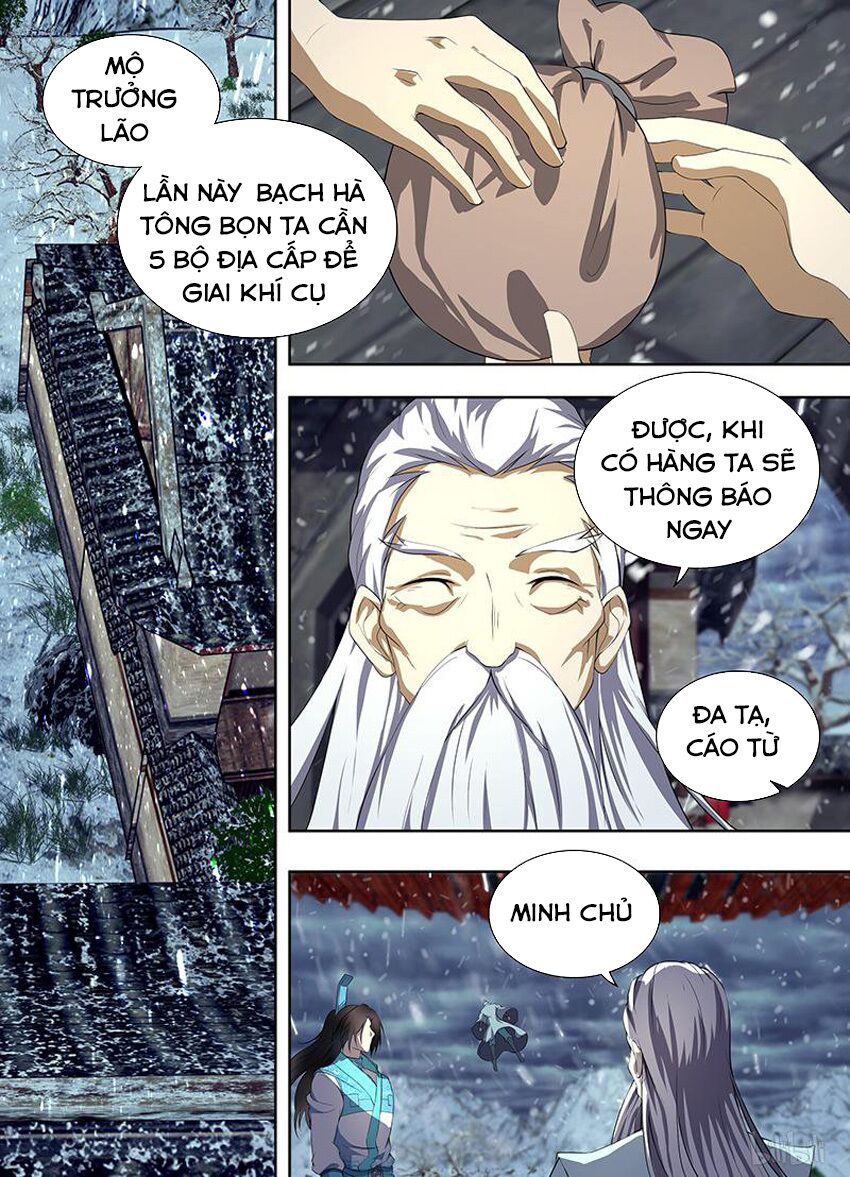 Vĩnh Hằng Chí Tôn: Chapter 203