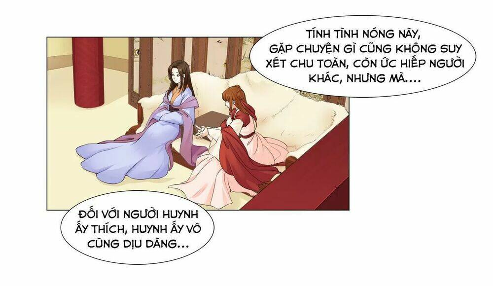 Loạn Thế Hoạ Phi: Chapter 13