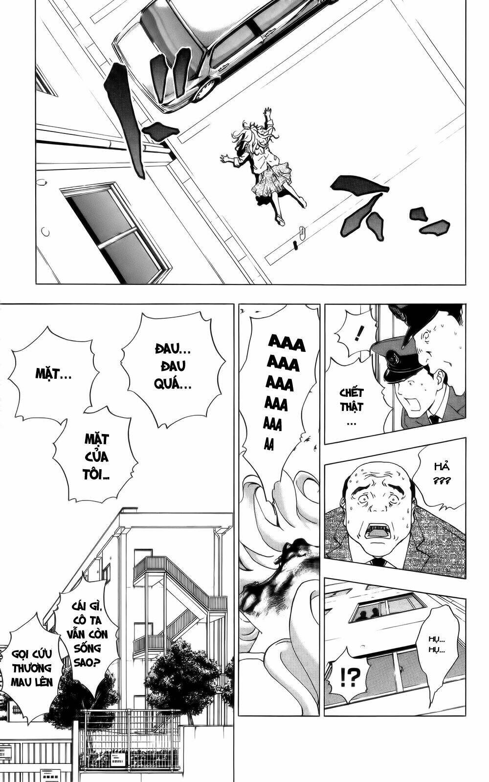 Luck Stealer: Chapter 5