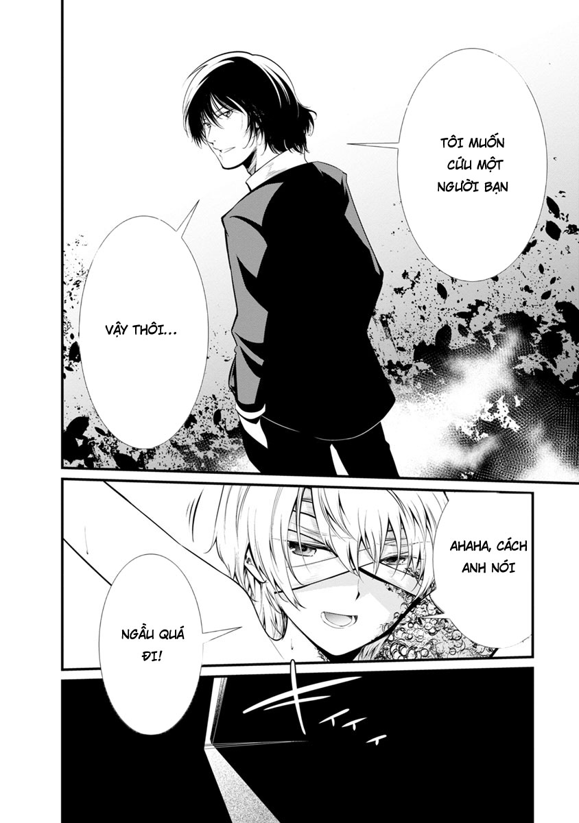 Nhà Tù Thí Nghiệm: Chapter 28