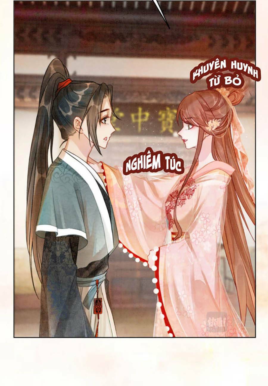 Xung Hỉ Vương Phi: Chapter 19