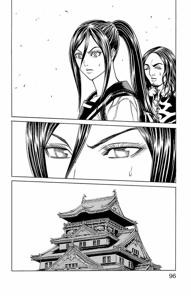 Hakaijuu: Chapter 68