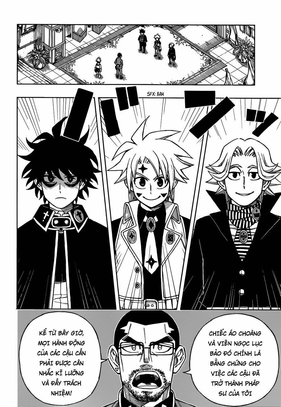 Golem Hearts: Chapter 9