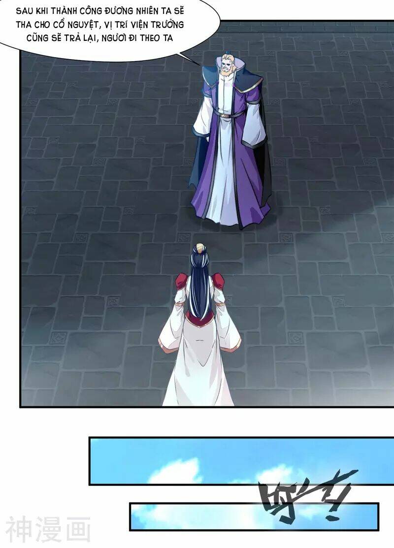 Tuyệt Thế Đế Tôn: Chapter 106