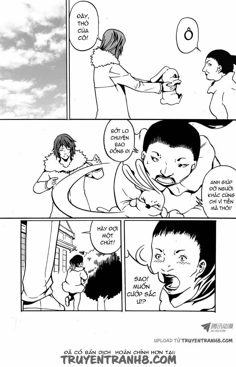 Nhân Quả Tuần Hoàn: Chapter 27.1