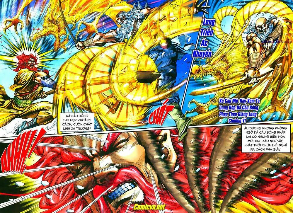 Thần Điêu Hiệp Lữ: Chapter 20