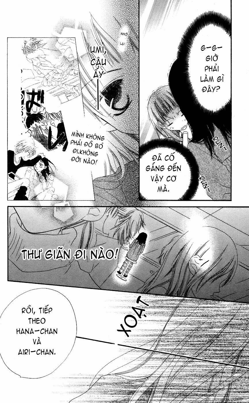 Nosatsu Junkie - Quyến Rũ: Chapter 5