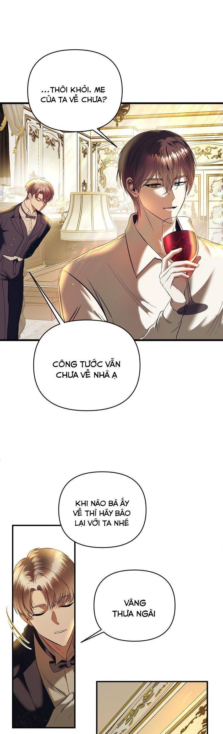 Phương Pháp Sống Sót Khi Phải Ngủ Cùng Hoàng Đế: Chapter 17