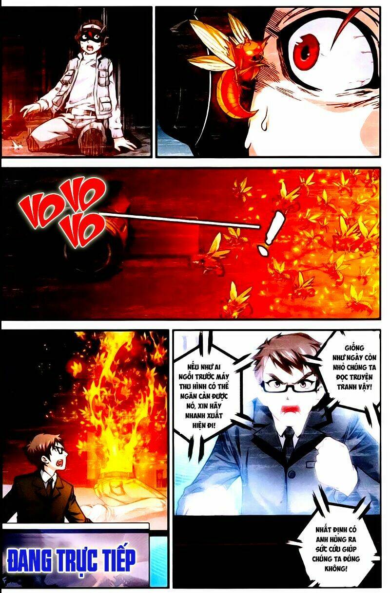 Thất Nhật Chi Hậu: Chapter 3