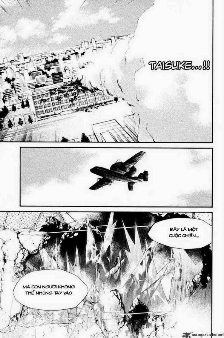 Alive - The Final Evolution: Chapter 77