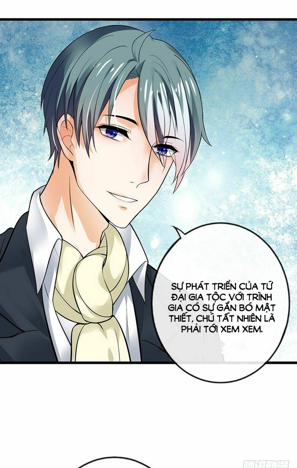 Nhật Ký Dạy Dỗ Của Gia Tộc Đáng Yêu: Chapter 37