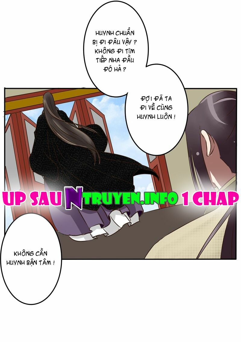 Thông Linh Phi: Chapter 31