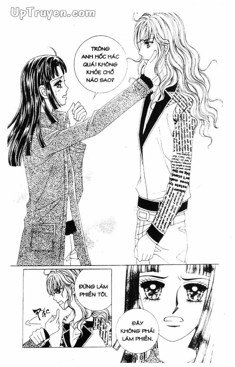 Mặt nạ tình yêu: Chapter 108