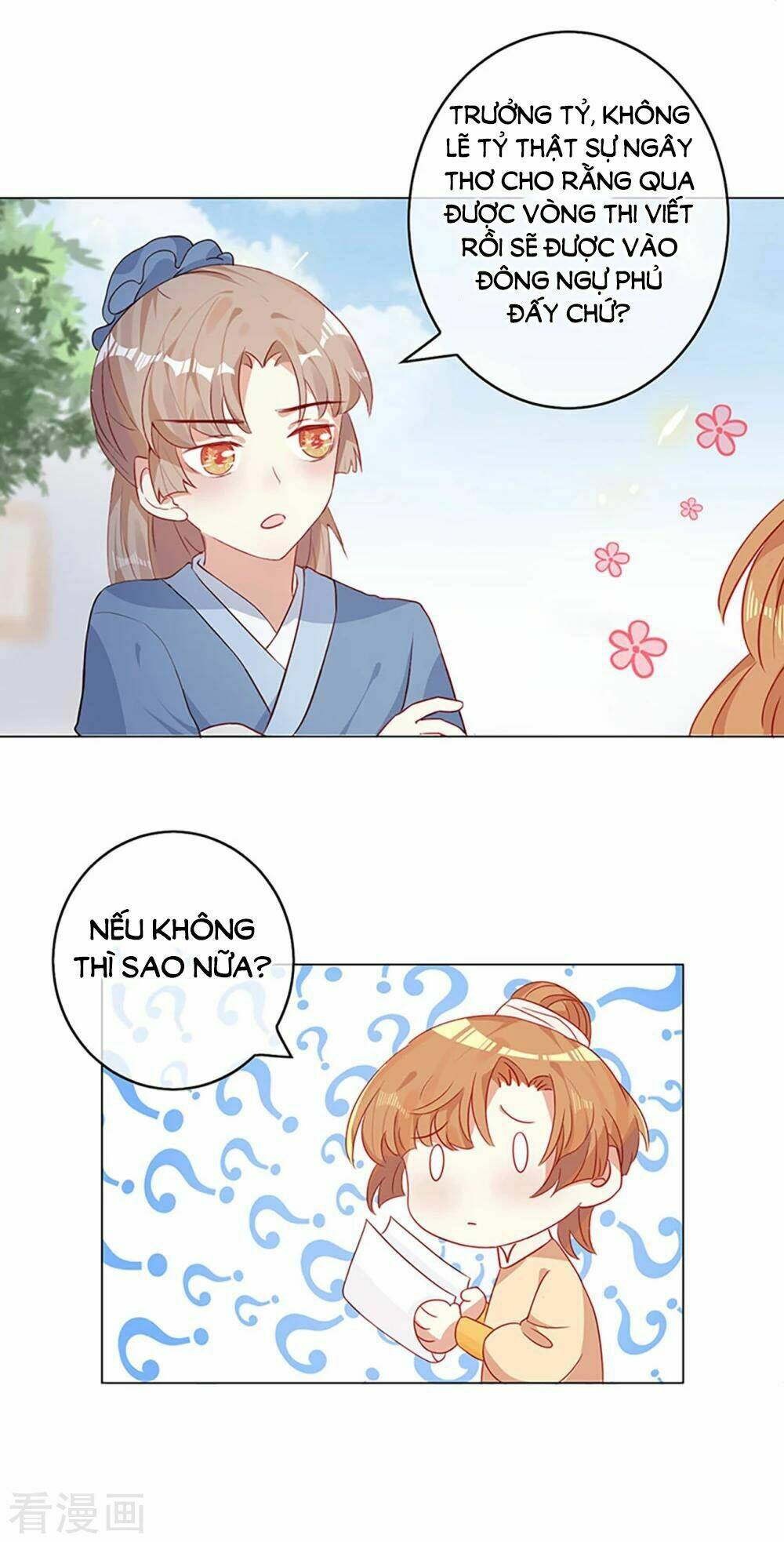 Học Viện Kiêu Ngạo Hoàng Gia: Chapter 4