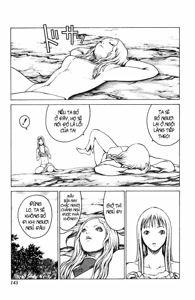 Mắt Bạc: Chapter 14