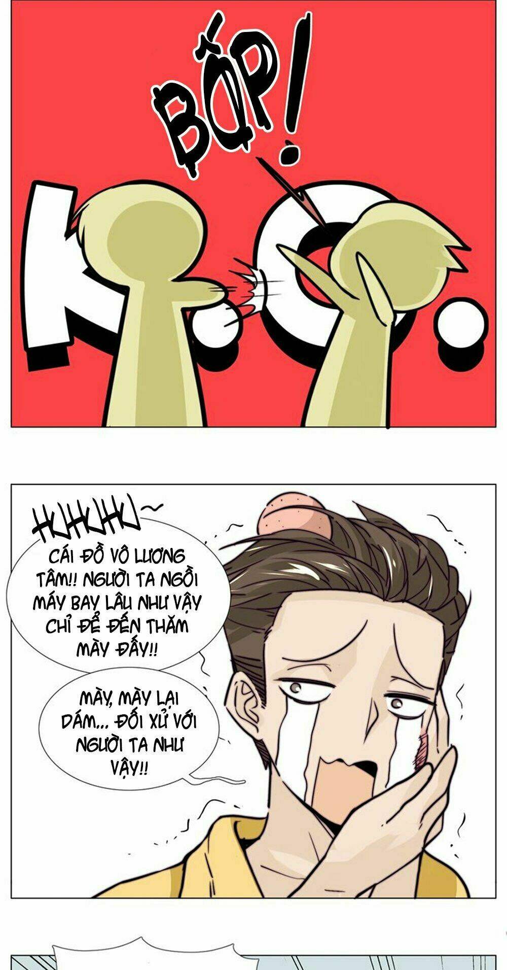 Tình Yêu Chớp Nhoáng: Chapter 60