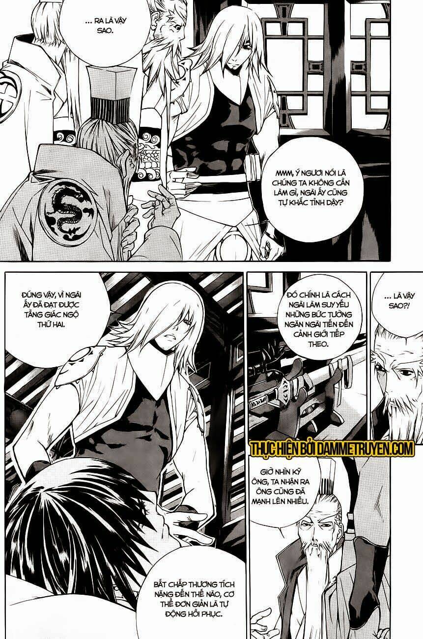 The Sword Of Emperor: Chapter 29.1