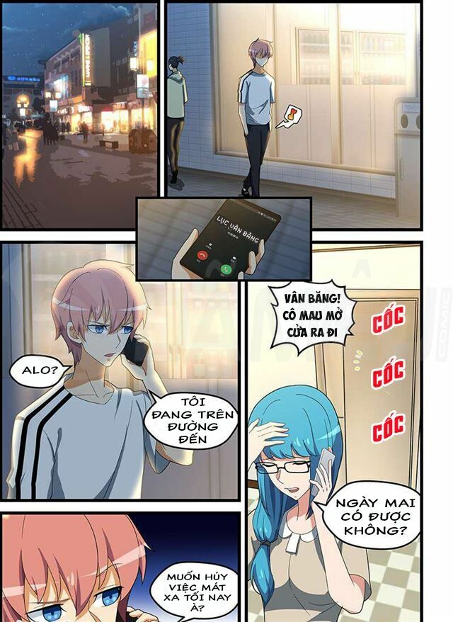 Đào Hoa Bảo Điển: Chapter 141