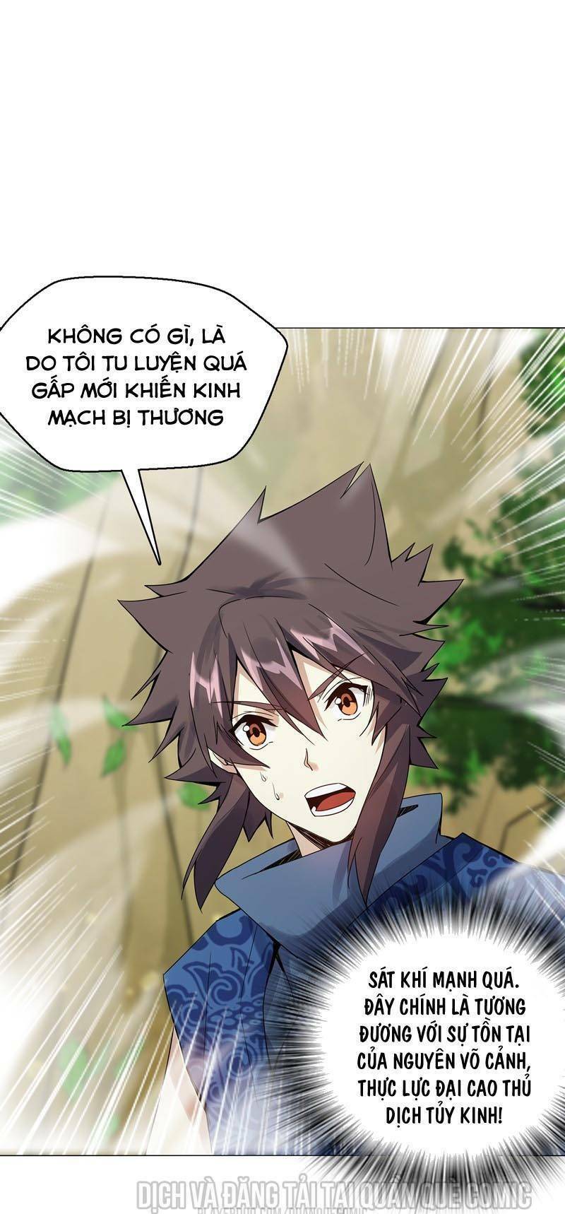 Thiên Thần Quyết: Chapter 70