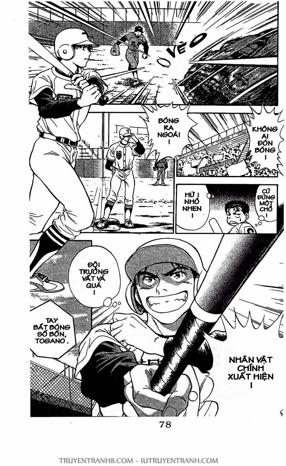 Saladdays: Chapter 8