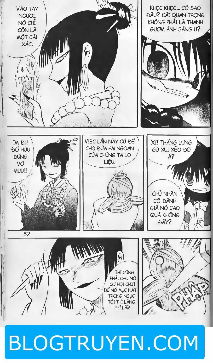 Shin Gumiho - Hội Pháp Sư: Chapter 15.3