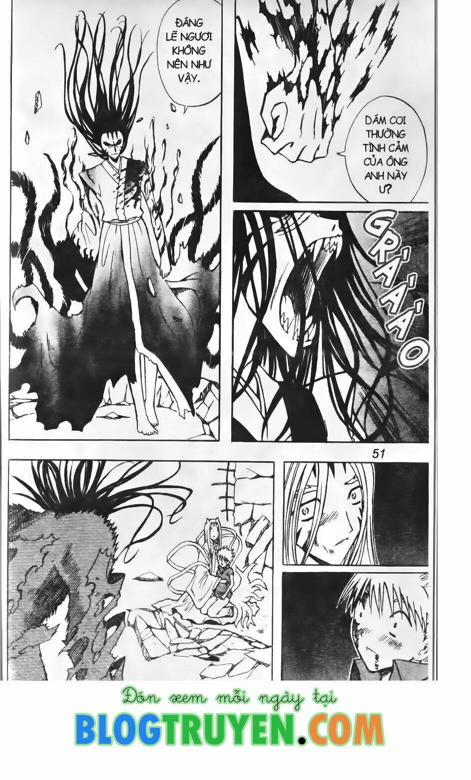 Shin Gumiho - Hội Pháp Sư: Chapter 76.2