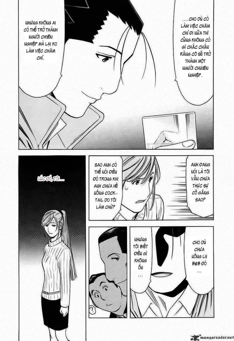 Bartender - Người Pha Chế Rượu: Chapter 30