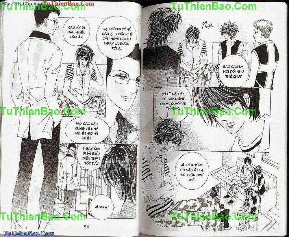 Anh Chàng Đẹp Gái Bản Đẹp: Chapter 7