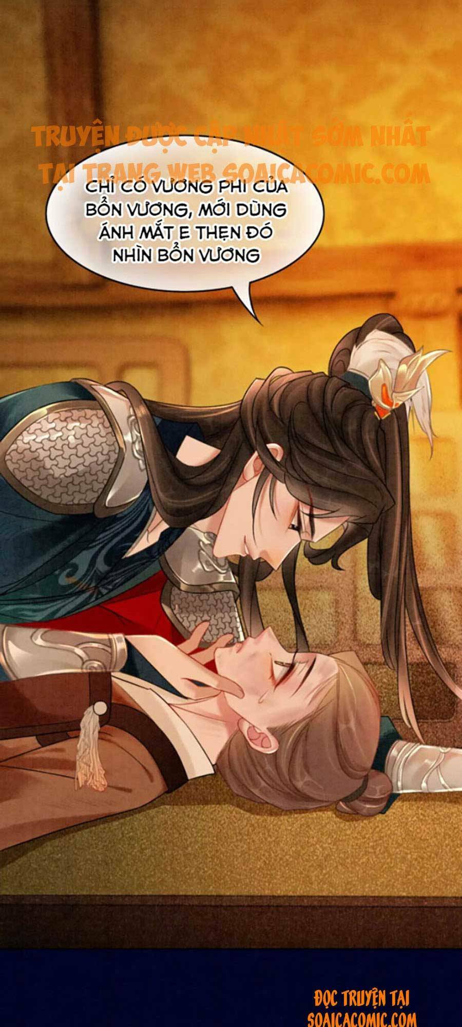 Xung Hỉ Vương Phi: Chapter 56