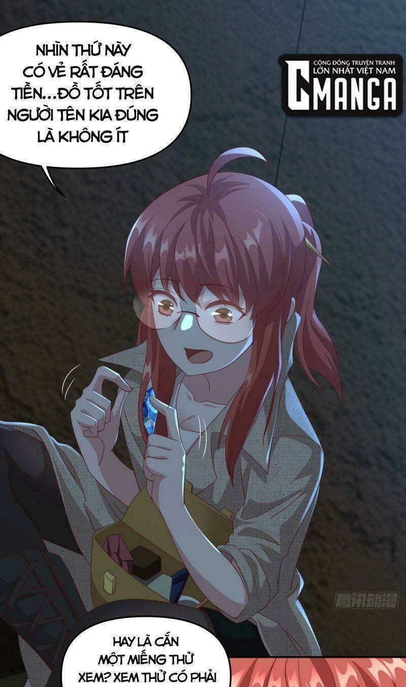 Xâm Lược Vạn Giới: Chapter 61