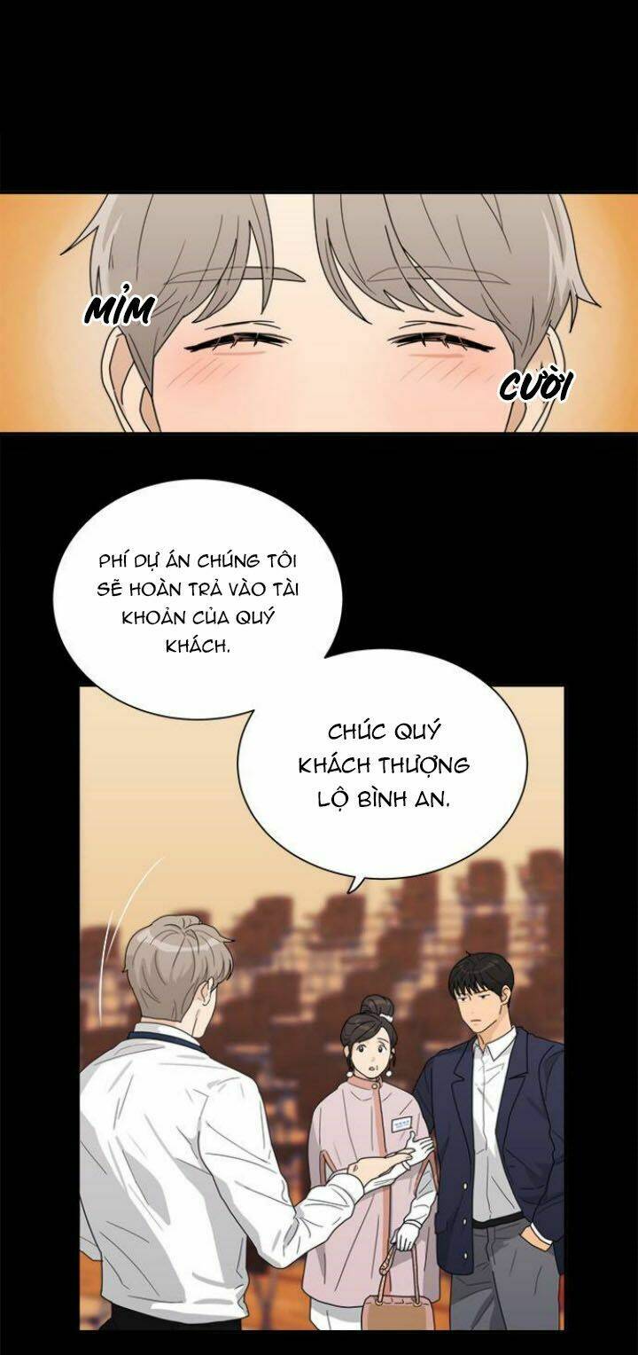 Phải Lòng Oan Gia: Chapter 3