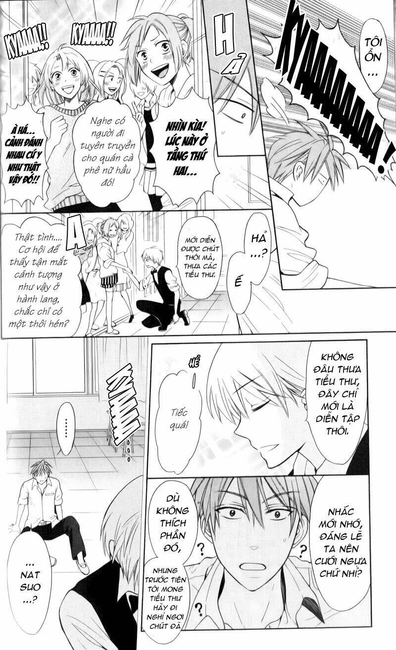 Thầy Giáo Của Tôi: Chapter 48