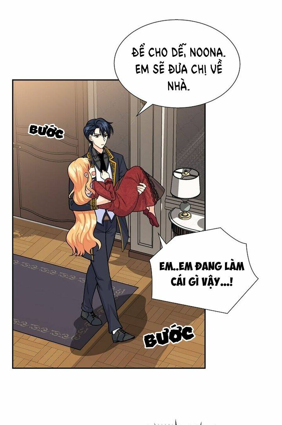 Kẻ Huỷ Diệt Rơi Vào Lưới Tình Của Tôi: Chapter 3