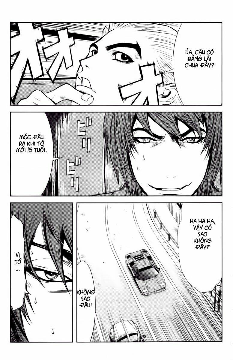 Akumetsu: Chapter 101