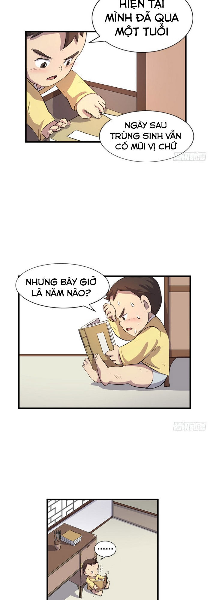 Bất Tử Chí Tôn: Chapter 1