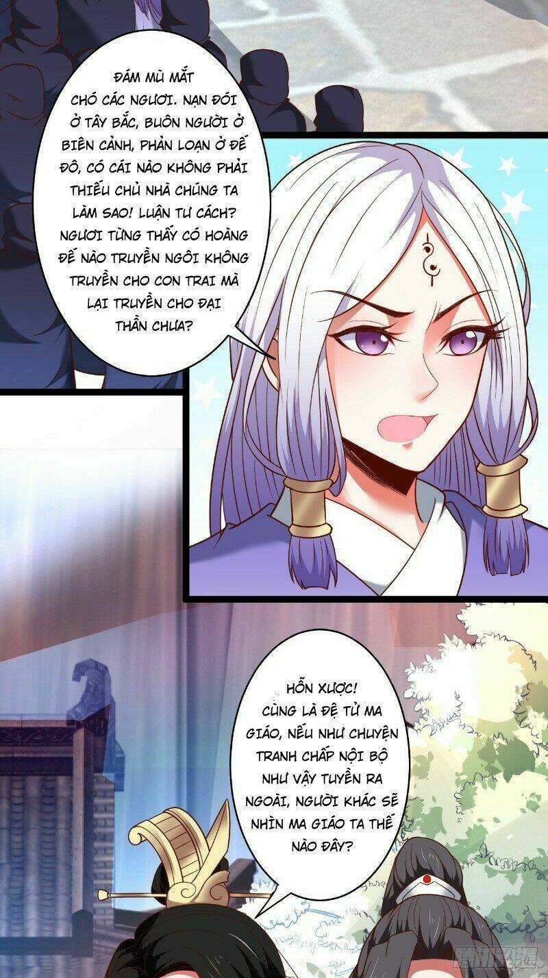 Trọng Sinh Tối Cường Ma Tôn Ở Rể: Chapter 75
