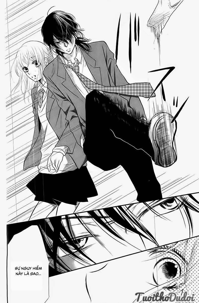 Hắc Quỷ Và Bạch Hoàng Tử: Chapter 1