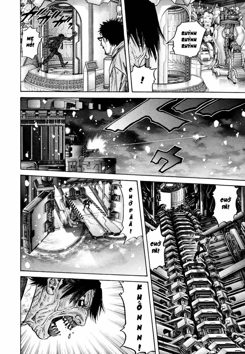 Zetman: Chapter 196