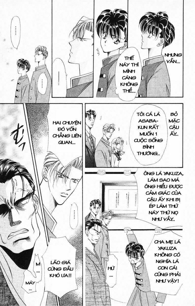 Tokyo Crazy Paradise: Chapter 49